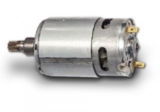 Motor Bosch 2609003042 für 14,4V UNEO Akku-Bohrhammer