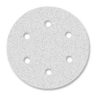 50 Klett-Schleifscheiben für Exzenterschleifer - Ø 150mm 6-Loch, P120 AEG, Bosch, Dewalt, Fein, FLEX, HILTI u.a.