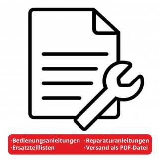 Hönnecke & Ditter KG / Eibenstock Bedienungsanleitung und Ersatzteileliste für EHB 23/16 zweigängige elektrische Handbohrmaschine