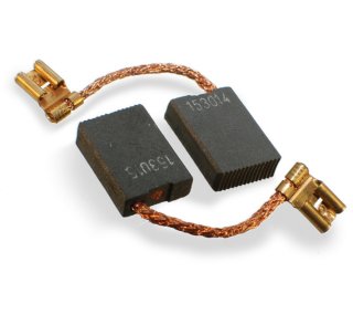 Eibenstock Kohlebürsten 66811026 für EZW 230 und ETR 230