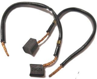 Kohlebürsten für Würth Akku-Säbelsäge SBS 28-A