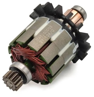 Anker Rotor für Würth Akku-Schlagbohrschrauber BS 28-A Combi