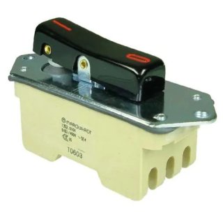 Marquardt Schalter 1352.0101 3polig 400V für Weber Virutex Wacker Bosch Fein