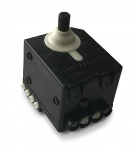 Metabo Schalter 343409450 für Winkelschleifer WQ, W, WEA, WEBA, WPE, WE, RF, RS, WEPBA, WEP