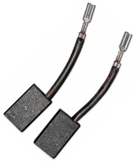 Kohlebürsten für Carat Mauernutfräse SL-1255 Dustec XAGBSLB1010 AGP CG125