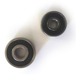 Set Kugellager für Lamello Anker Motor L73 L74 Tanga Delta S2