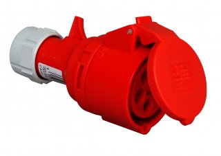 CEE Kupplung 5x32A 400Volt