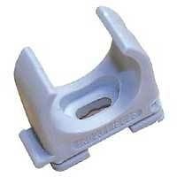 Quickschellen Rohrschellen Schnappschellen M20, 100 Stück