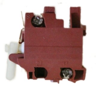 Schalter für BTI Winkelschleifer WKS 115V
