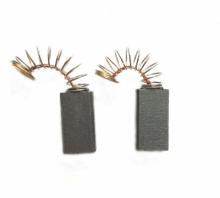 Kohlebürsten für BTI SW230AE und SW280AE Schwingschleifer