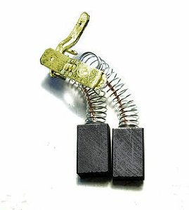 Kohlebürsten für Handkreissäge BTI-KS 65 (Art.-Nr. 016432)