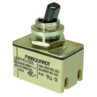 Wegoma Schalter 80098641 für AB11, KFR30, DF550, Z81, O81, AB11C, RT88C, FR92D, CR94D