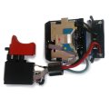 Elektronikmodul Schalter Würth BS 18-A POWER, POWER COMBI