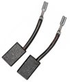 Kohlebürsten für Carat Mauernutfräse SL-1255 Dustec XAGBSLB1010 AGP CG125