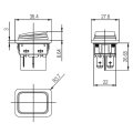 BDS Schalter Magnet 7010142 für MAB Magnetbohrmaschinen