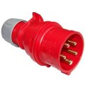 CEE Stecker 5x32A 400Volt