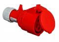 CEE Kupplung 5x32A 400Volt
