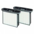 Filter (Paar) für Rothenberger RODIA DC 1200 Staubsauger