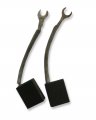 Kohlebürsten für Cardi 503940 IL Talpa 1800-82 T2 220-EL T3-250 T1 MU-EL Samedia CDR