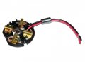 Kohlebürsten für Berner BACSD14,4V BACIS18V