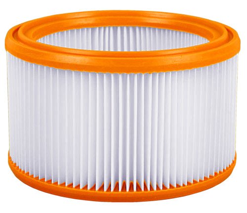 Filter für Makita 443 Luftfilter Rundfilter Filterpatrone Filterelement Sauger 