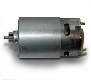 Gleichstrommotor Bosch 2609199258