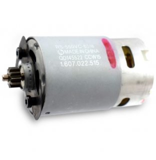 Gleichstrommotor Bosch 2609199177 für GSR 10,8V LI 2