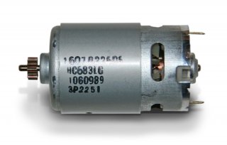 Gleichstrommotor Motor Bosch 2609004486 für PSR 14,4 Li-2