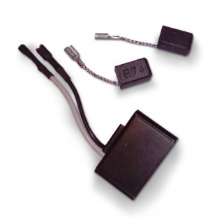 Kondensator + Kohlebürsten für Würth EWS 7-115 / 7-125 BASIC