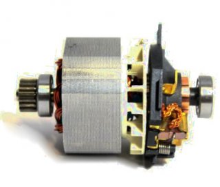 Bosch Motor 2609199359 für GSB 18 V-LI, GSR 18 V-LI (HX)