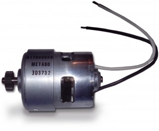 Original Metabo Motor 317003650 für BS 18 Li