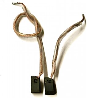 Kohlebürsten für REMS Mini-Amigo und Power-Press E SE