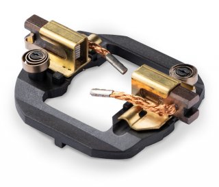 Lamello 318311 L83 Kohlebürsten mit Halter 18 V komplett für Classic X Akku