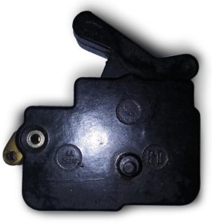 DDR Schalter 21133.5 für Bohrmaschine AMD HM12 und HM13 - HESTO Bohrmaschine UHB2A