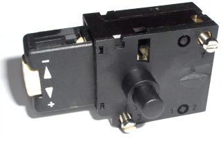 Schalter für VEB Elektrowerkzeuge Sebnitz Bohrmaschine SBM710.2E