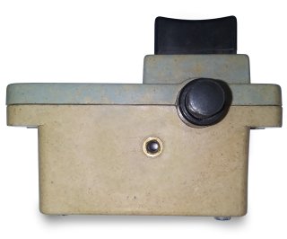 DDR Schalter 21278.11 für Handkreissäge H 200B, HKS 200A, HKS 160