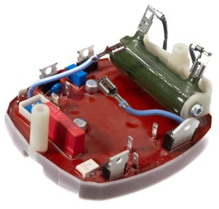 Mafell Regelmodul mit Bremse 077703 für LO 65 Ec Oberfräse