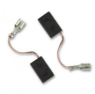 Kohlebürsten für Eibenstock 80700037 für ESS1300 ESM1310 KN1300 KN1300P ELS125D EFU1200