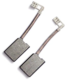 Kohlebürsten Paar Ersatz für Mafell 063180 ERIKA 85 Ec, ZK 115 Ec, MKS185E, ZH 245 EC