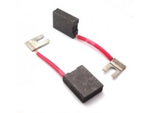 Kohlebürsten für Bosch GRW 18-2E und GBM 32-4