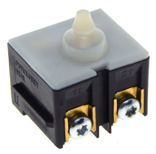 Metabo Schalter 343410120 für Winkelschleifer WE WEA WEV 15-125 17-125 Samedia CGR 510 Betonschleifer