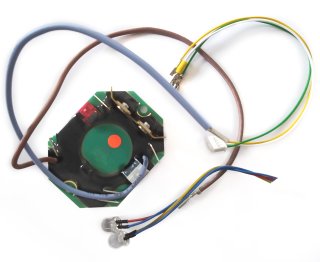 Eibenstock Leiterplatte Elektronik 80601205 für ETN 130/3 P, ETN 152/3 P, ETN 162/3 P, PLD 160