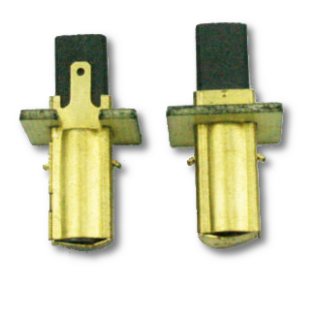 Kohlebürsten für Würth Exzenterschleifer ETS150 twin ESS115 ETS150-E twin