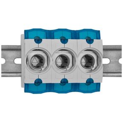 Neozed Sicherungssockel 3-polig D02