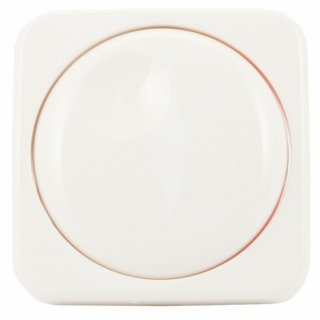 KLEIN-SI Dimmerzentralscheibe K115/12 chremeweiß