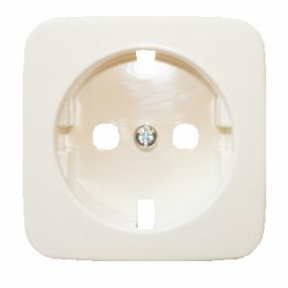 KLEIN-SI Ersatzabdeckung KEUC/14E für Kombi-Steckdosen