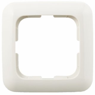 KLEIN-SI Einfachrahmen K2511/14 reinweiß