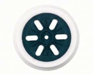 Klettschleifteller für BTI Exzenterschleifer EX150AC EX150AET