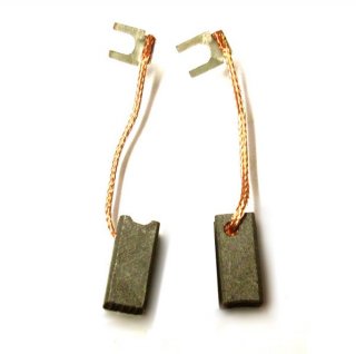 Kohlebürsten für Lamello Minilo 6161 SL und 4315 SL