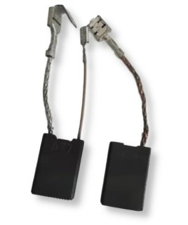 Kohlebürsten für Hilti DD-250E DD-160E DCH 180 DCH 230 DCH 300 ersetzt 208226 279526 280097 393596 1.617.093.596